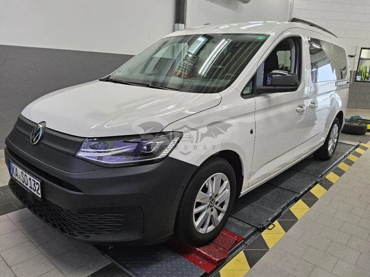 Volkswagen Caddy Maxi 1.5 TSI California 2023