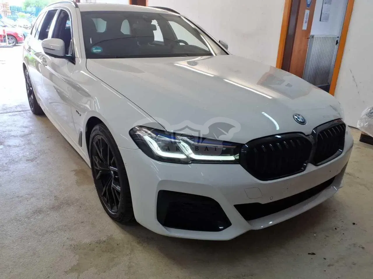 BMW 5 Series Touring 530e 2022