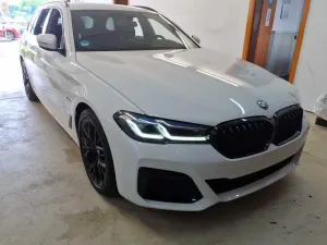 BMW 5 Series Touring 530e 2022