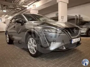 Nissan Qashqai 1.3 DIG-T N-connecta 2022