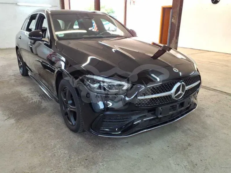 Mercedes-Benz C Break 300e AMG Line 2022