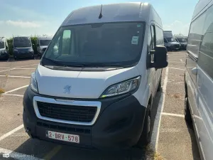Peugeot Boxer L2H2 2.2 HDI Premium 2022