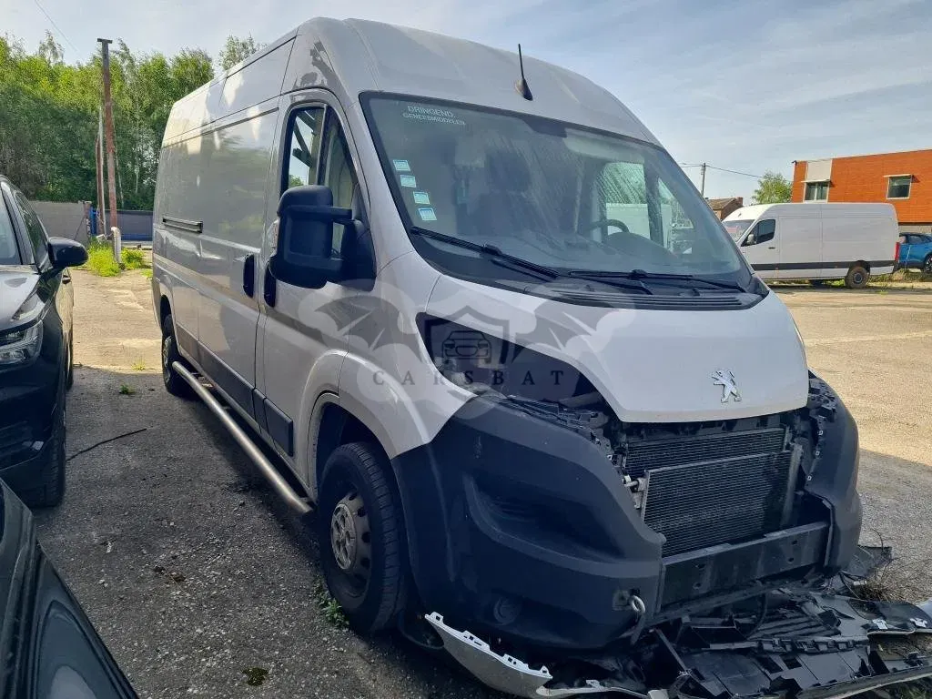 Peugeot Boxer L3H2 2.2 HDI Premium 2022