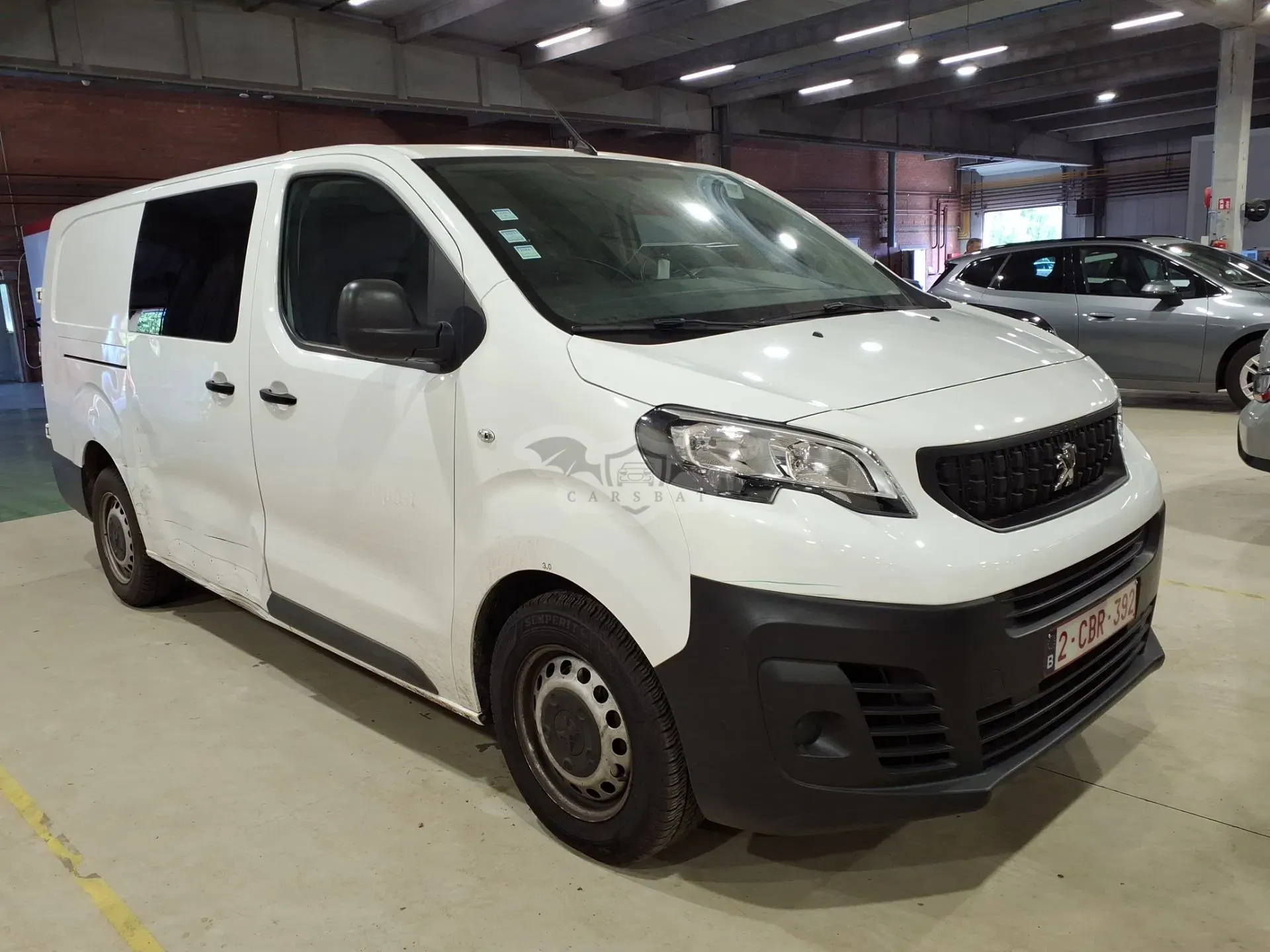 Peugeot Expert Long 1.5 HDI Pro 2022