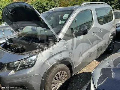 Peugeot Rifter 1.5 HDI Allure 2022