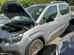 Peugeot Rifter 1.5 HDI Allure 2022