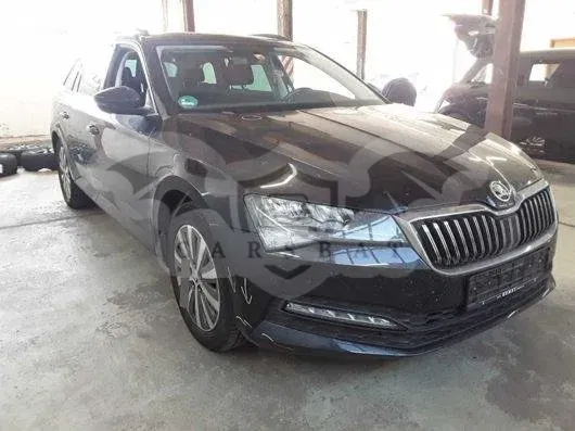 Skoda Superb Combi 2.0 TSI Ambition 2021