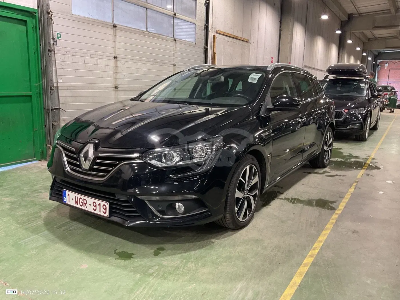 Renault Megane Grandtour 1.5 DCI Bose Edition 2019