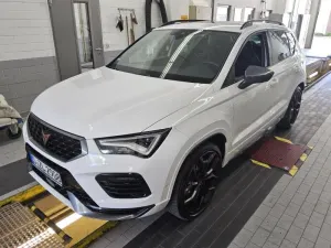 Cupra Ateca 2.0 TSI 2022