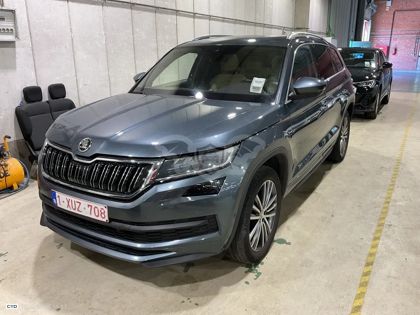 Skoda Kodiaq 2.0 TDI L&K 2020