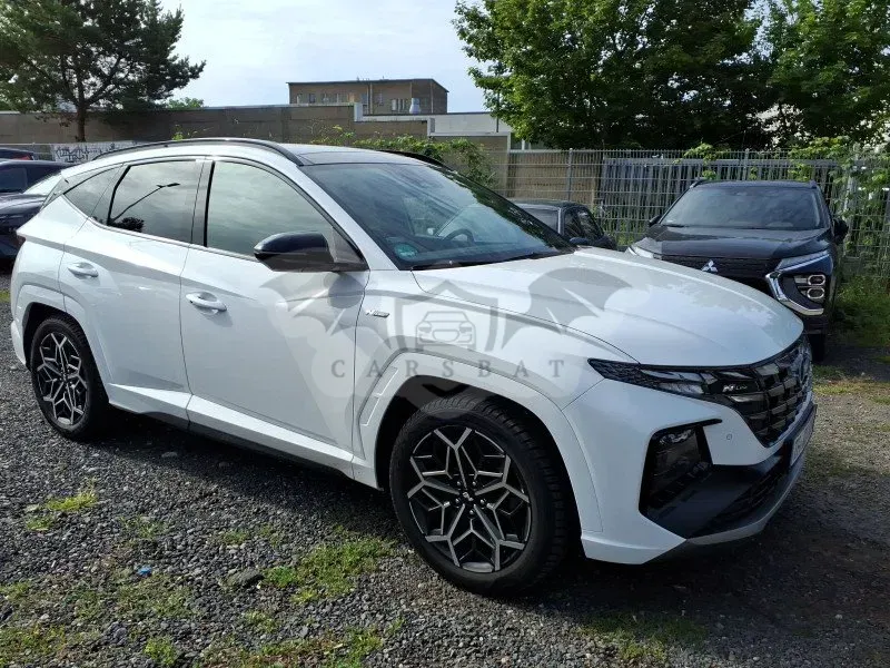 Hyundai Tucson 1.6 T-GDI N Line 2023