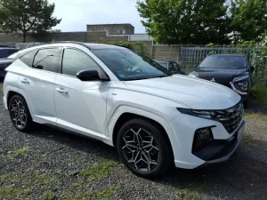 Hyundai Tucson 1.6 T-GDI N Line 2023