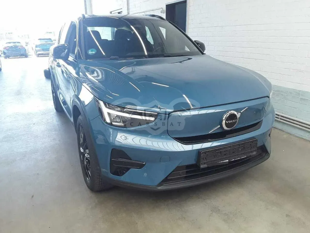 Volvo XC40 Extended Range XC40 Recharge 82 kWh Single M. Extended Range RWD Plus 2023