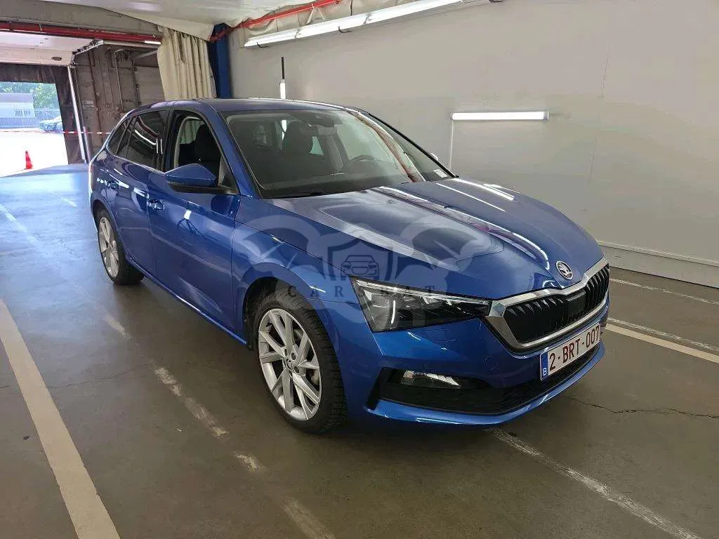 Skoda Scala 1.5 TSI Style 2022