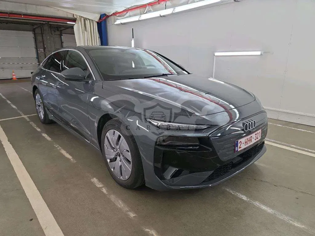 Audi A6 Sportback E-Tron 83 kWh 2025