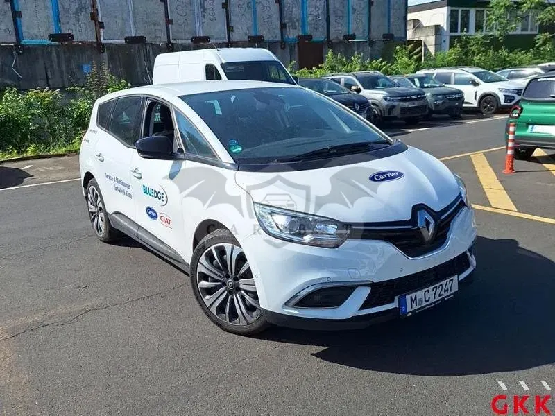 Renault Scenic Grand Grand Scenic TCe 140 GPF EDC Equilibre 2021