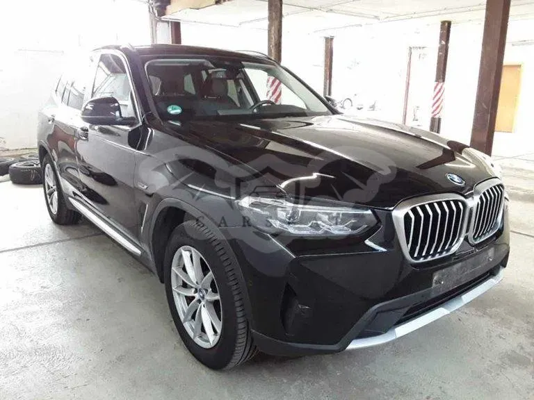 BMW X3 30e 2022