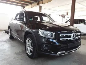 Mercedes-Benz GLB 220d Progressive 2022