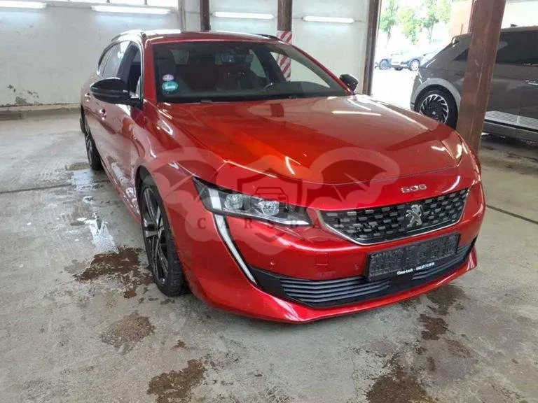 Peugeot 508 SW PureTech 225 EAT8 GT 2021