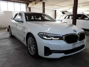 BMW 5 Series Touring 530e 2022