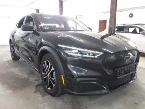 Ford Mustang Mach-E 99 kWh 2021