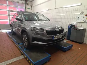 Skoda Karoq 1.0 TSI Tour 2023