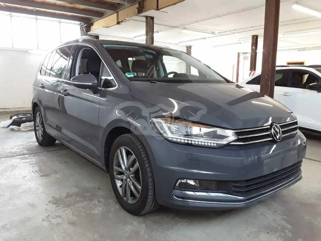 Volkswagen Touran 1.5 TSI Highline 2022
