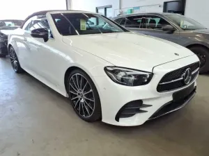 Mercedes-Benz E 220d AMG Line 2022