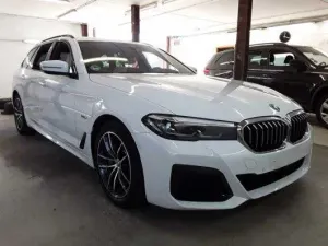 BMW 5 Series Touring 530e 2022