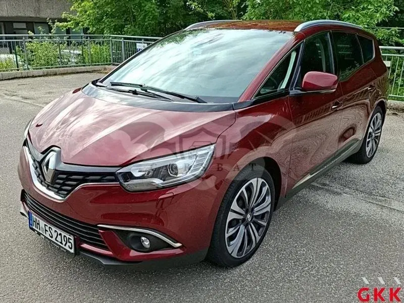 Renault Scenic Grand Business 2021