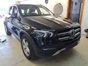 Mercedes-Benz GLE 350e 2022