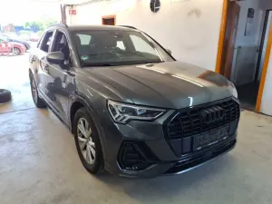 Audi Q3 35 TDI S Line 2022