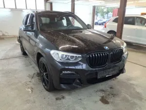 BMW X3 30e M Sport 2020
