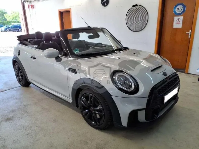 Mini Cabrio John Cooper Works Cooper S Cabrio John Cooper Works 2021