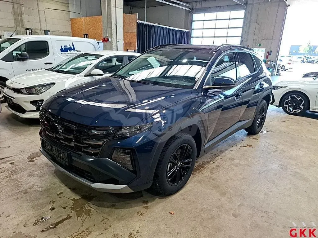 Hyundai Tucson 1.6 T-GDI Prime 2024
