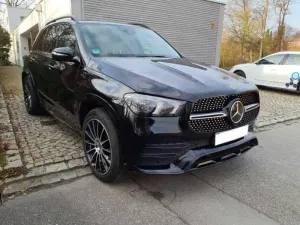 Mercedes-Benz GLE 350e AMG Line 2021