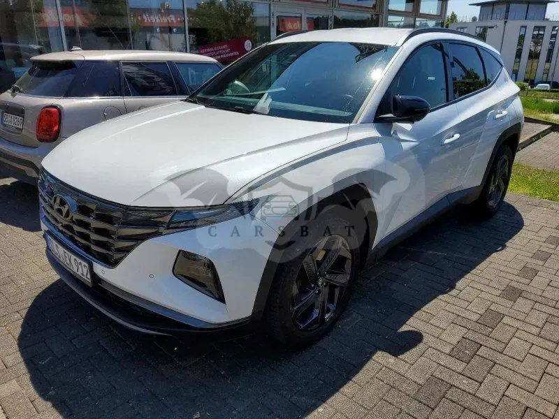 Hyundai Tucson 1.6 T-GDI Advantage 2024