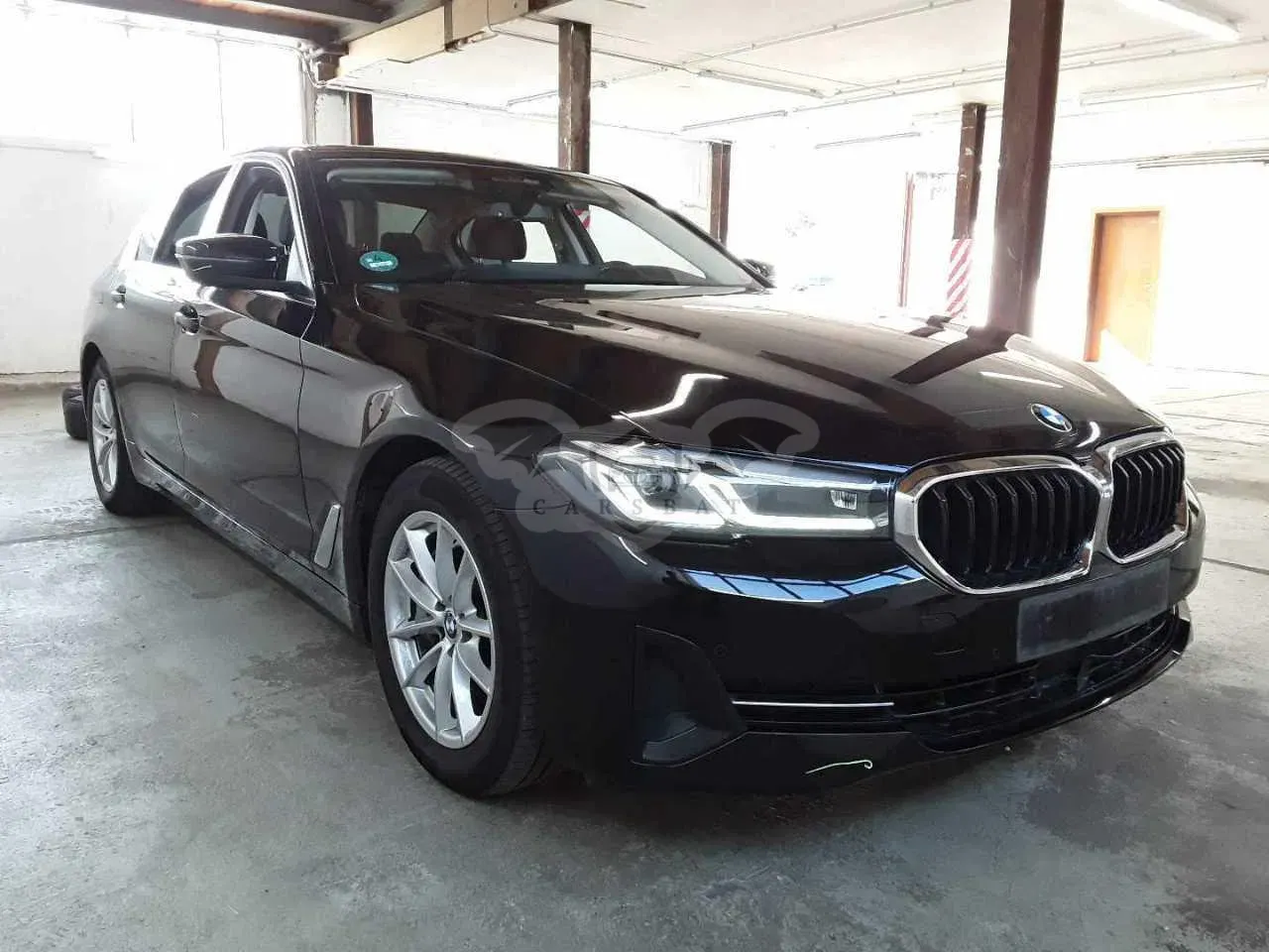 BMW 5 Series 530d 2022