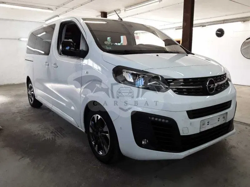Opel Zafira Life 2.0 Tourer 2022