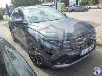 Hyundai Tucson 1.6 T-GDI Prime 2025