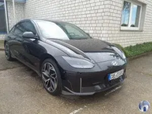 Hyundai IONIQ 6 77,4 kWh Uniq 2023