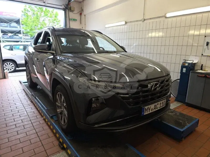 Hyundai Tucson 1.6 T-GDI Select 2024