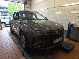 Hyundai Tucson 1.6 T-GDI Select 2024