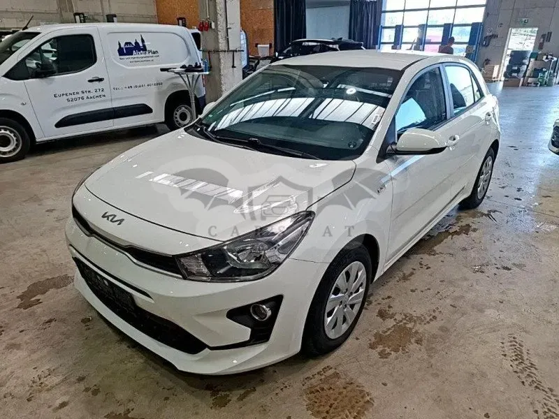 Kia Rio 1.2 Edition 7 2022