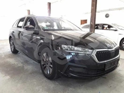 Skoda Octavia Combi 1.5 TSI Ambition 2022