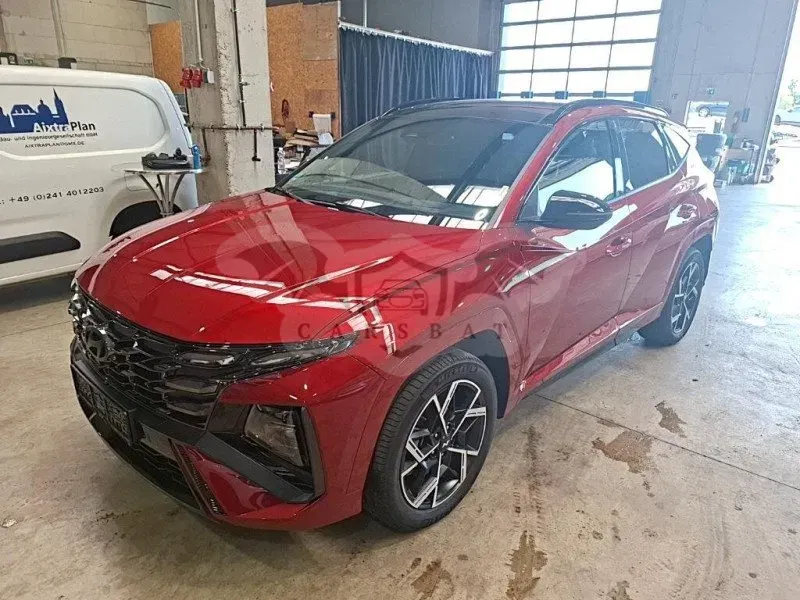 Hyundai Tucson 1.6 T-GDI N Line 2025