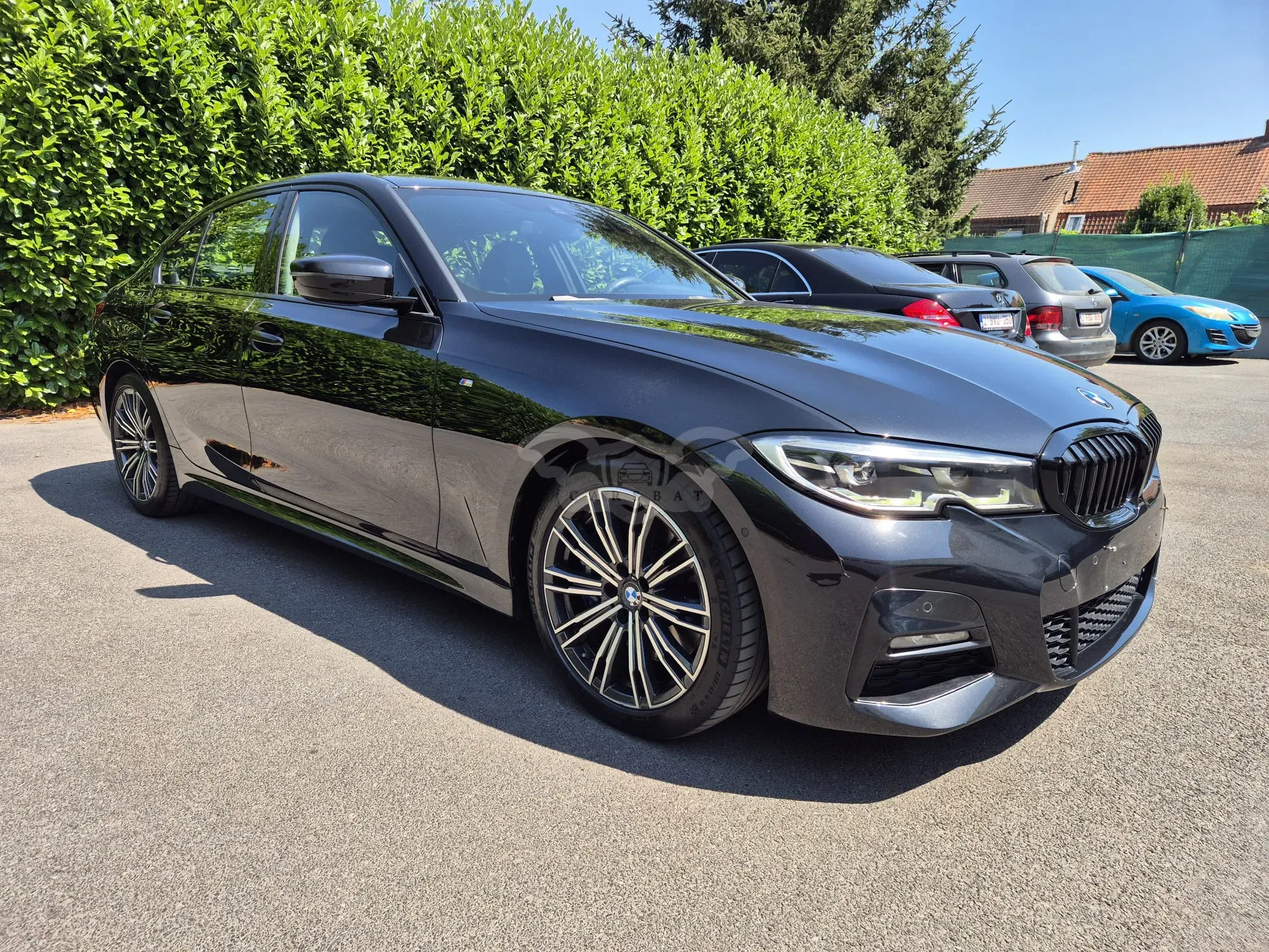 BMW 3 Series 320i M Sport 2019