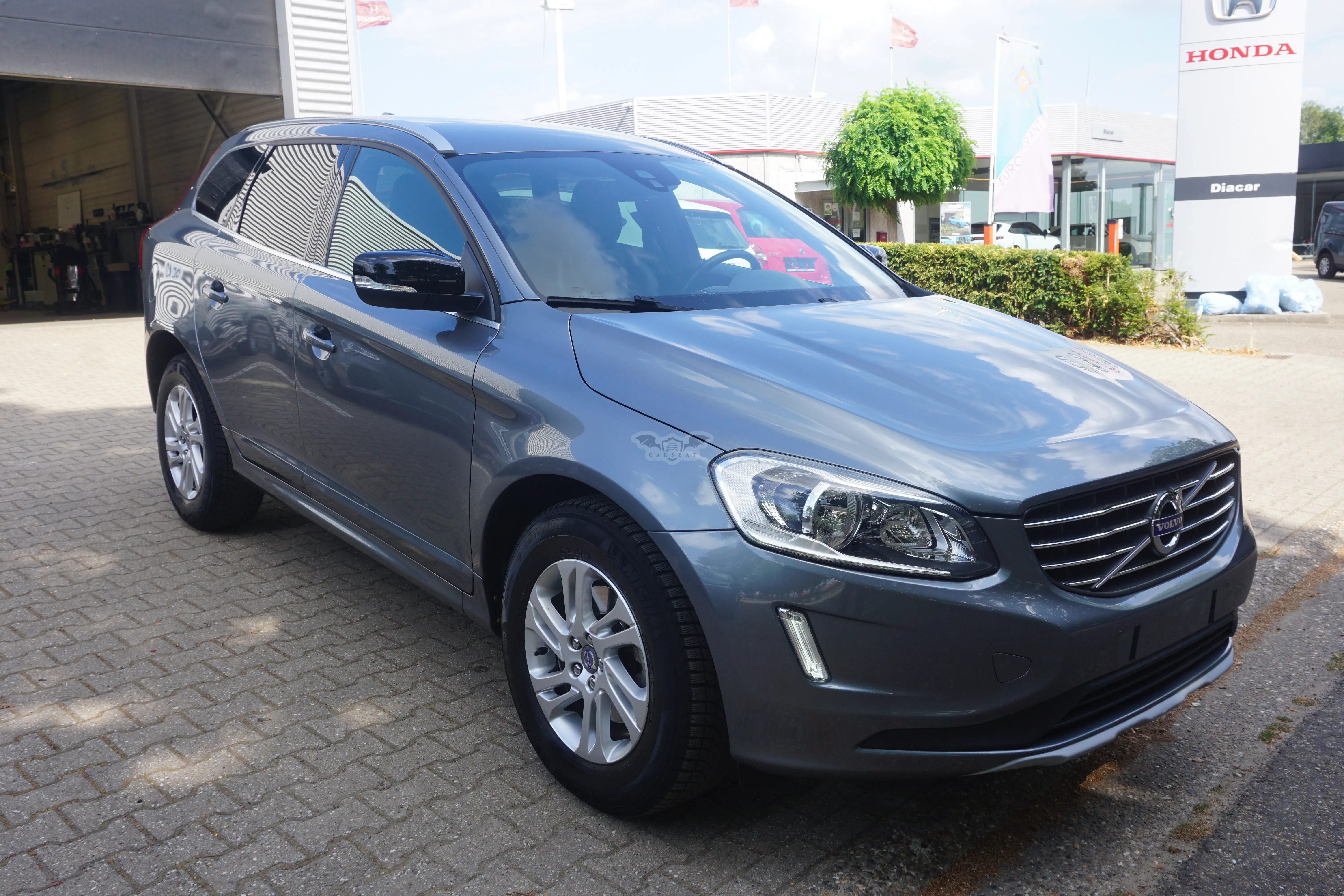 Volvo XC60 D3 Dynamic Edition 2017