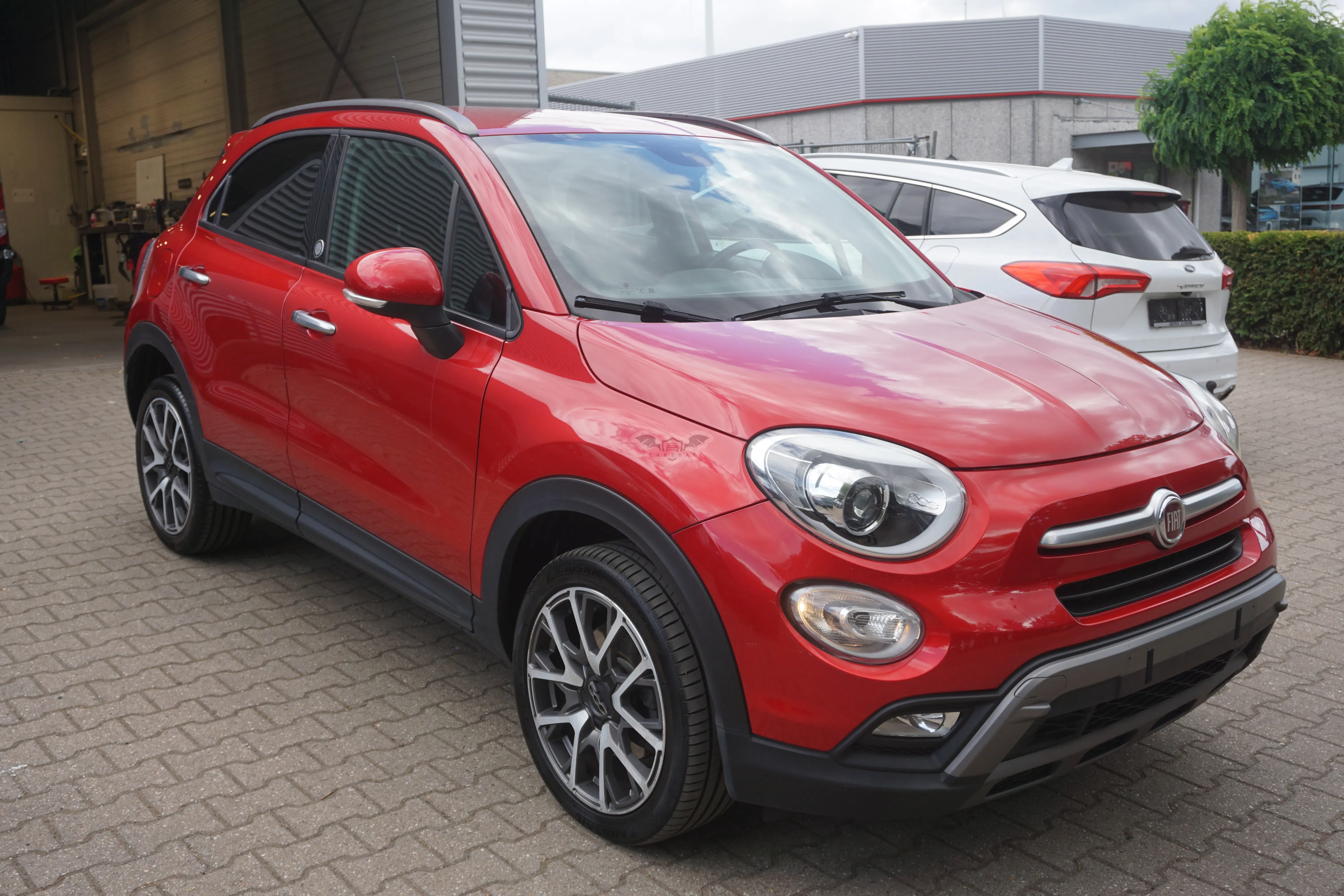 Fiat 500X 2.0 MultiJet Cross Plus 2015