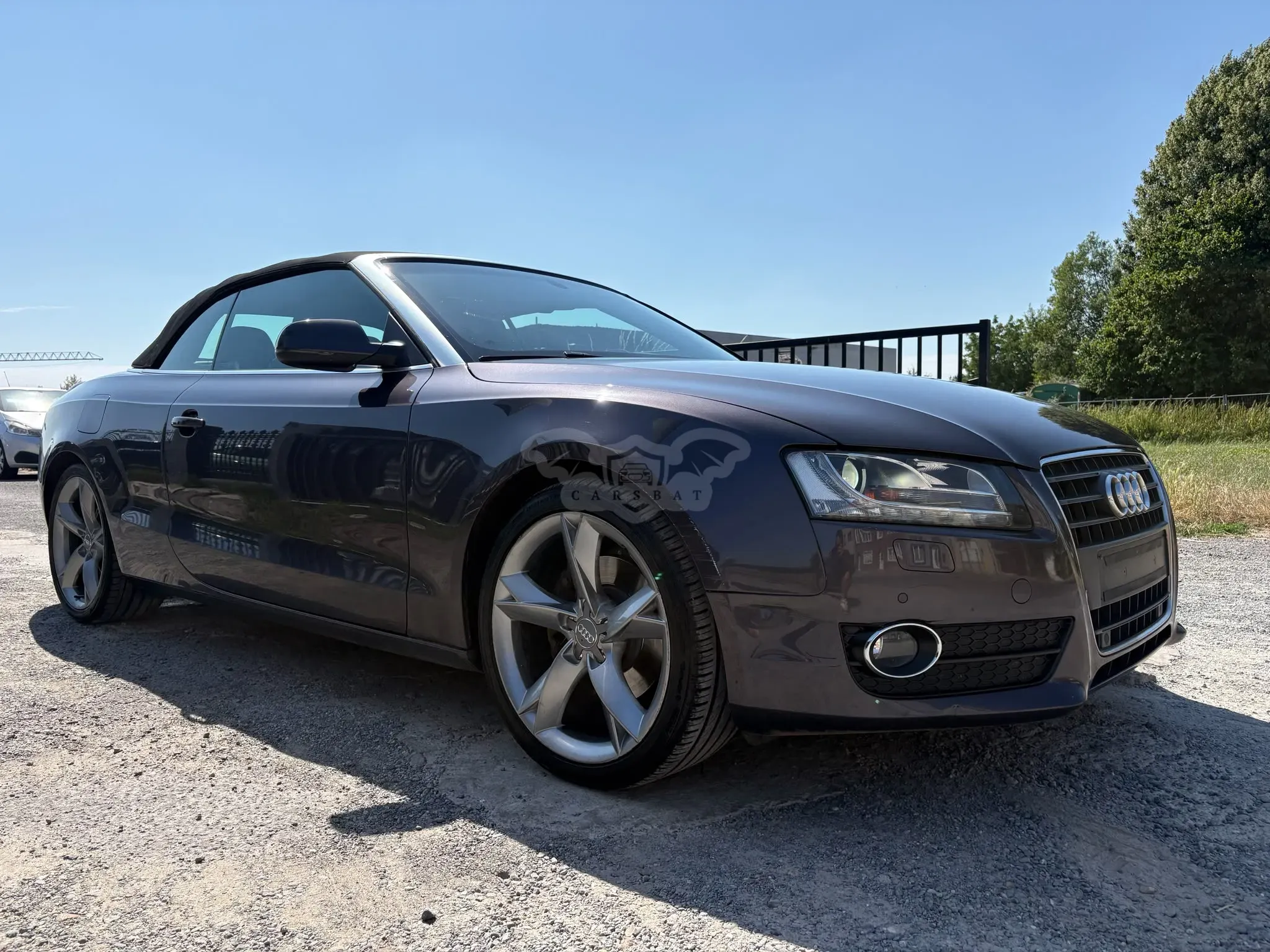 Audi A5 2.7 TDI 2009